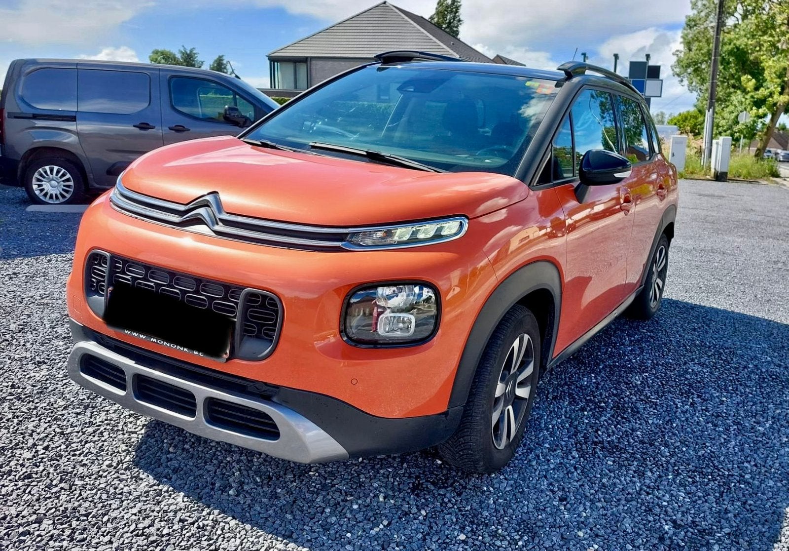 Citroën C3 Aircross, Diesel, Particulier, Te koop, C3 Aircross