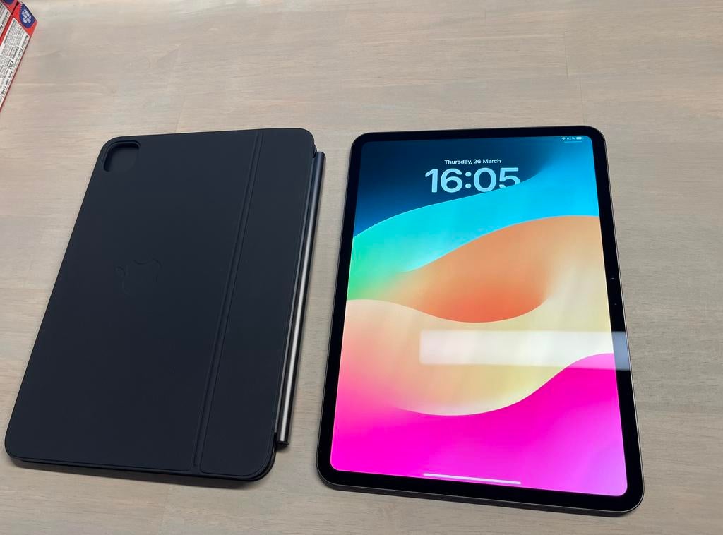 Apple iPad Pro M4 11 inch 256GB, Enlèvement ou Envoi, Comme neuf, 11 pouces, Apple iPad