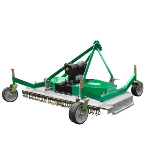 Getrokken grasmaaier, Ophalen, Akkerbouw, Weidebouw
