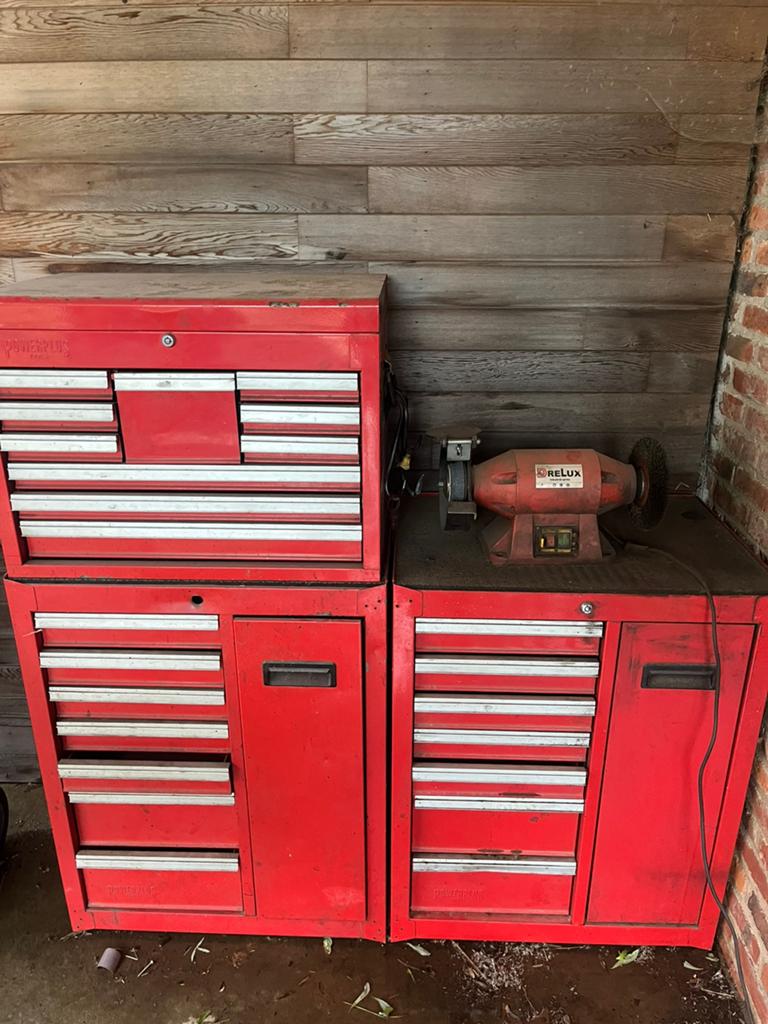 Équipement de garage, Autos : Divers, Outils de voiture, Enlèvement, Comme neuf