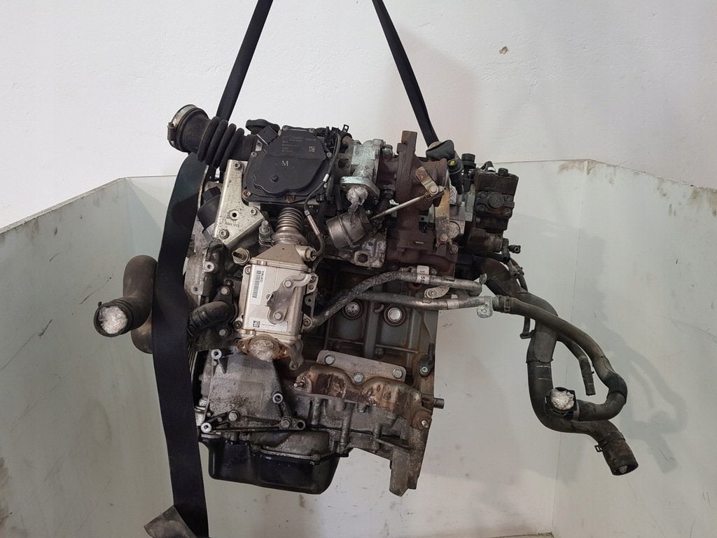 Moteur B13DTC Complet CORSAVAN VAUXHALL OPEL CORSA, Envoi, Utilisé, Daihatsu
