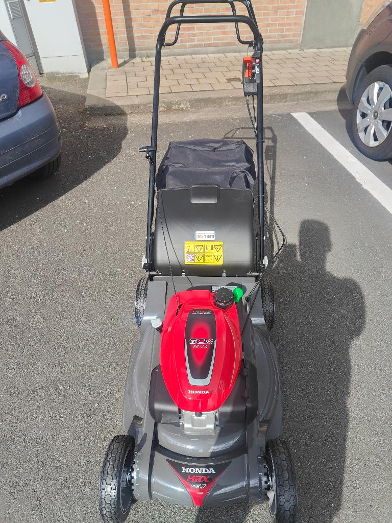 Grasmaaier Honda NIEUW!, Tuin en Terras, Ophalen, Honda, Versnellingen, Nieuw