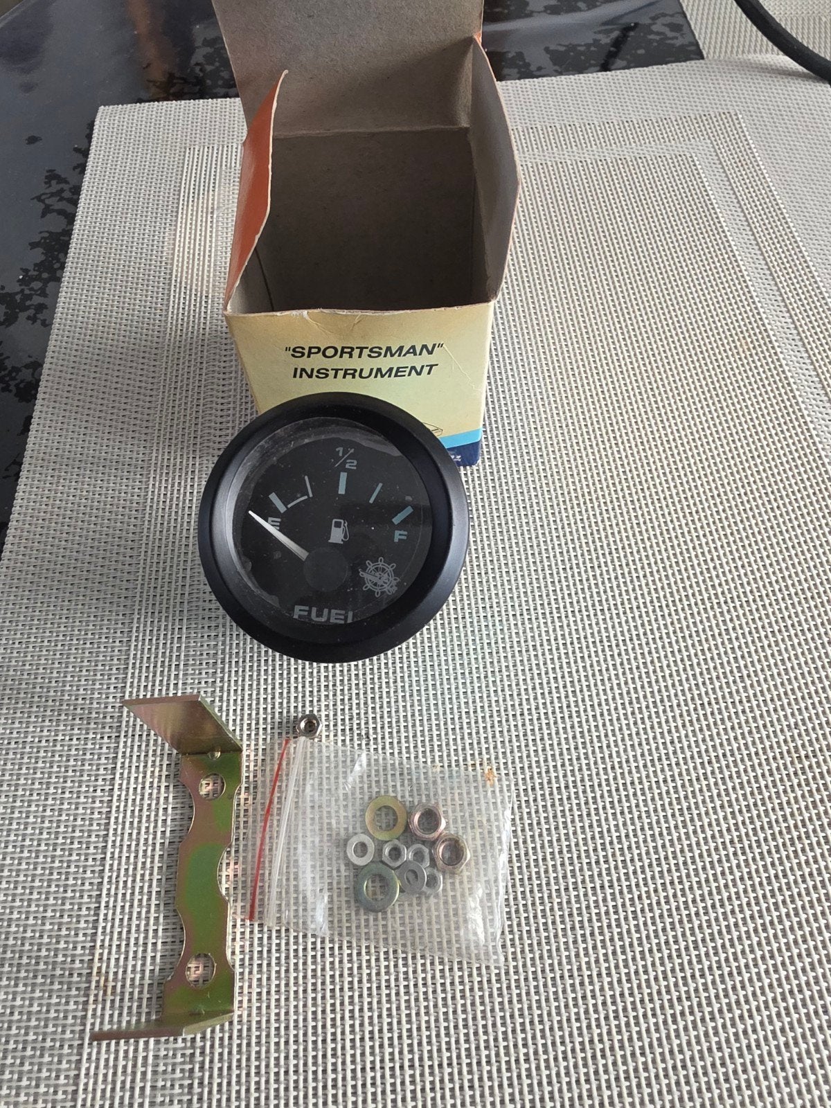 nieuwe fuel meter voor boot, Ophalen of Verzenden, Nieuw
