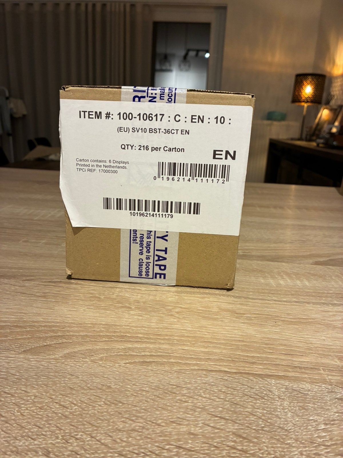 Étui Booster Box Destined Rivals, Hobby & Loisirs créatifs, Enlèvement, Neuf, Booster box