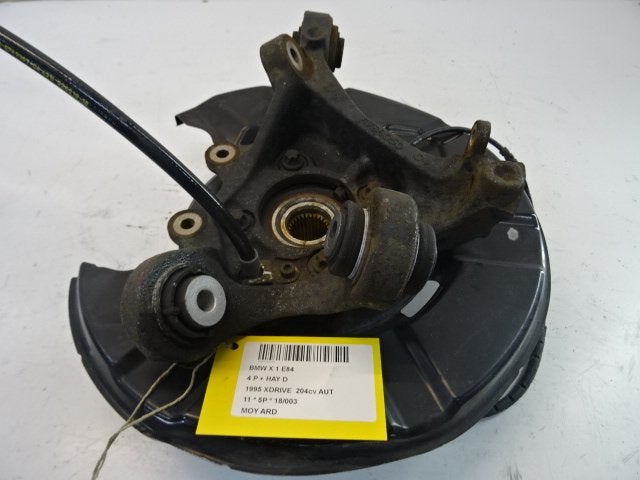 MOYEU DE ROUE ARRIÈRE DROIT BMW X1 (E84) (01-2009/06-2015), Utilisé, BMW