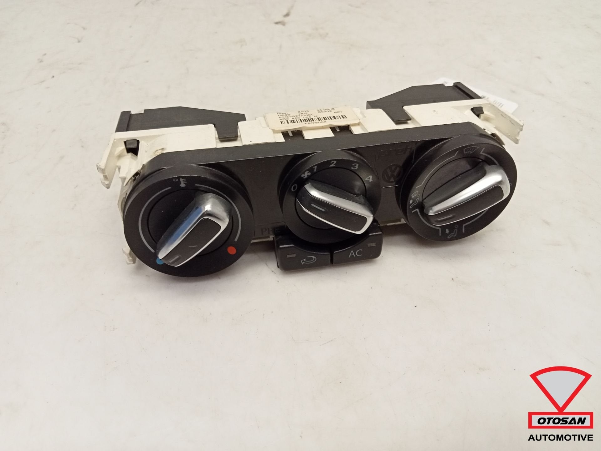 Module de climatisation 6R0820045N pour VW Polo 6R, Volkswagen, Volkswagen AG, Vw@volkswagen.de, Utilisé