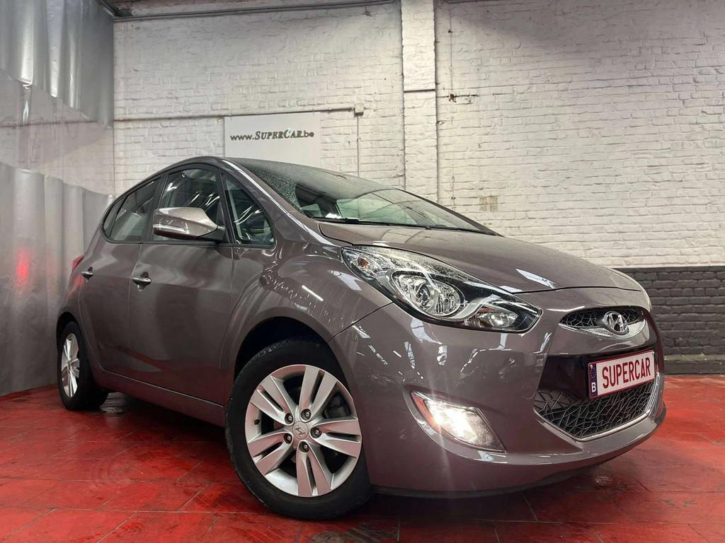 Hyundai ix20 iX20 1.4i *Cruise* Camera*Toit Ouv.*190 € x 4, Autos, Euro 5, Achat, 90 ch, Entreprise