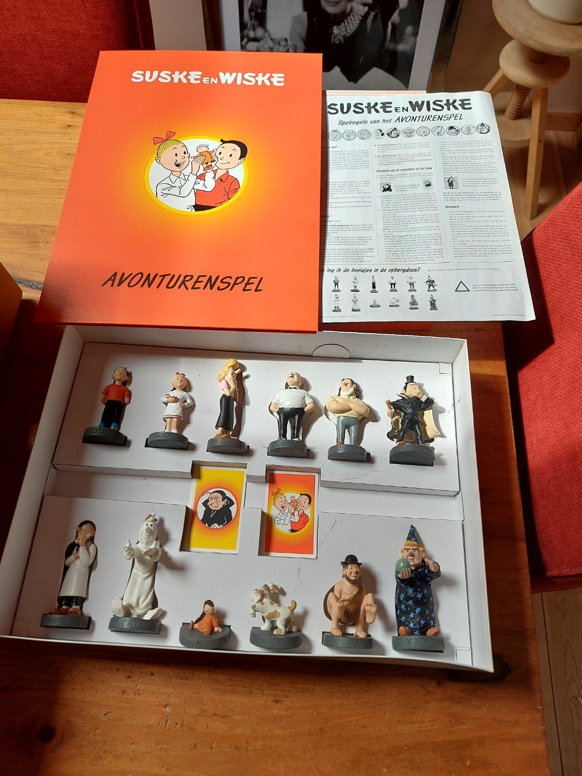 Suske en Wiske avonturenspel, Enlèvement, Bob et Bobette