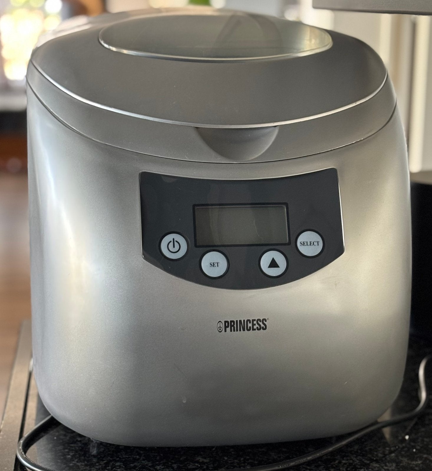 Princess ijsblokjesmachine, Elektronische apparatuur, Ophalen, Zo goed als nieuw