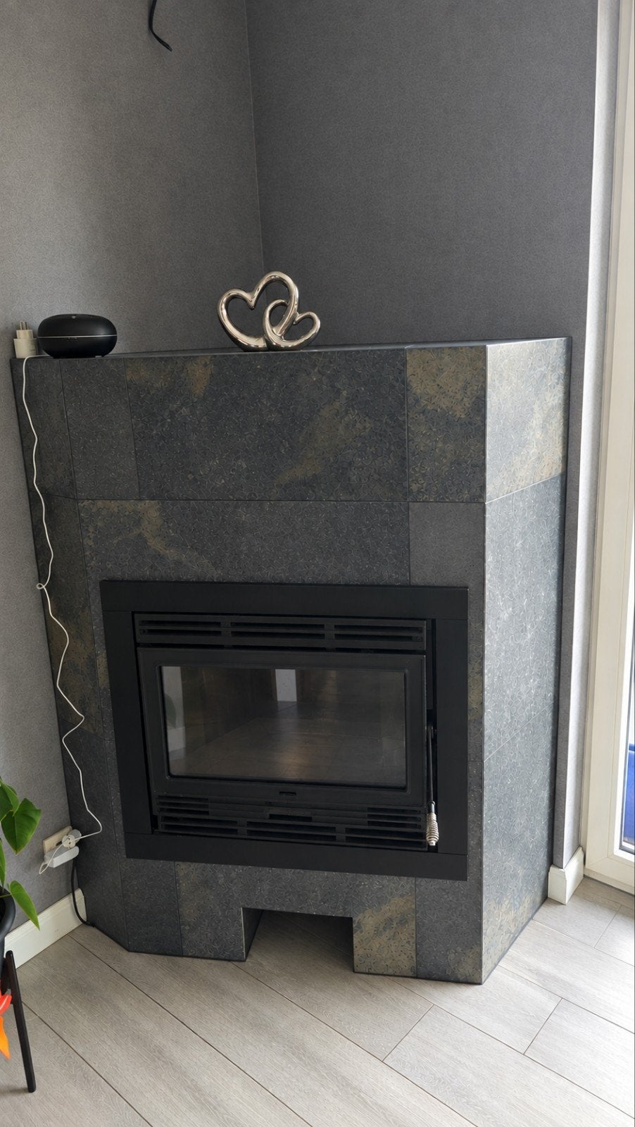 Inbouwcassette Dovre, Ophalen