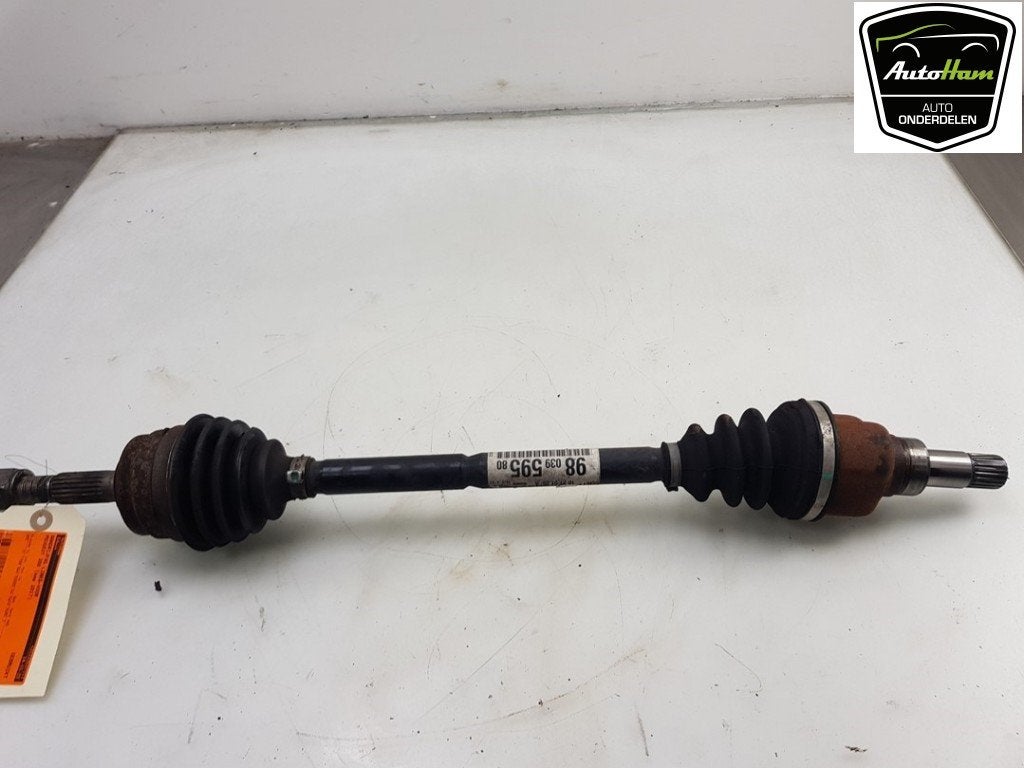 CARDAN AVANT GAUCHE (TRANSMISSION) Peugeot (|9803959580|), Utilisé, Peugeot