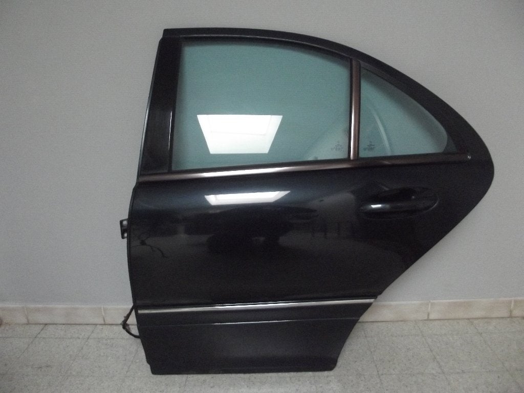 portier mercedes c classe w203, Ophalen, Achter, Mercedes-Benz, Deur