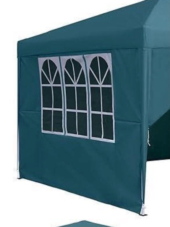 Tent zijwanden, Ophalen, Zo goed als nieuw, Partytent