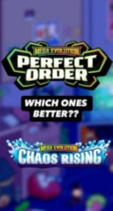 gezocht pokemon kaarten perfect order en chaos rising, Ophalen of Verzenden