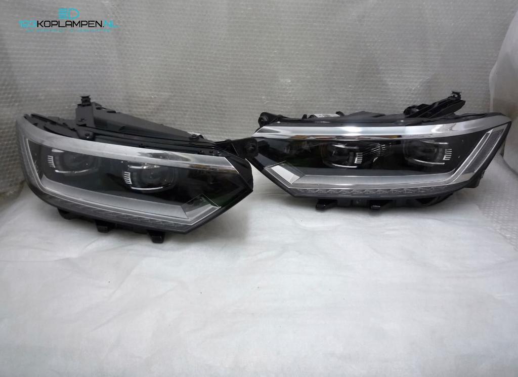 Volkswagen Passat 3G B8 Full LED koplamp koplampen, Auto-onderdelen, Gebruikt, -, -, Verzenden