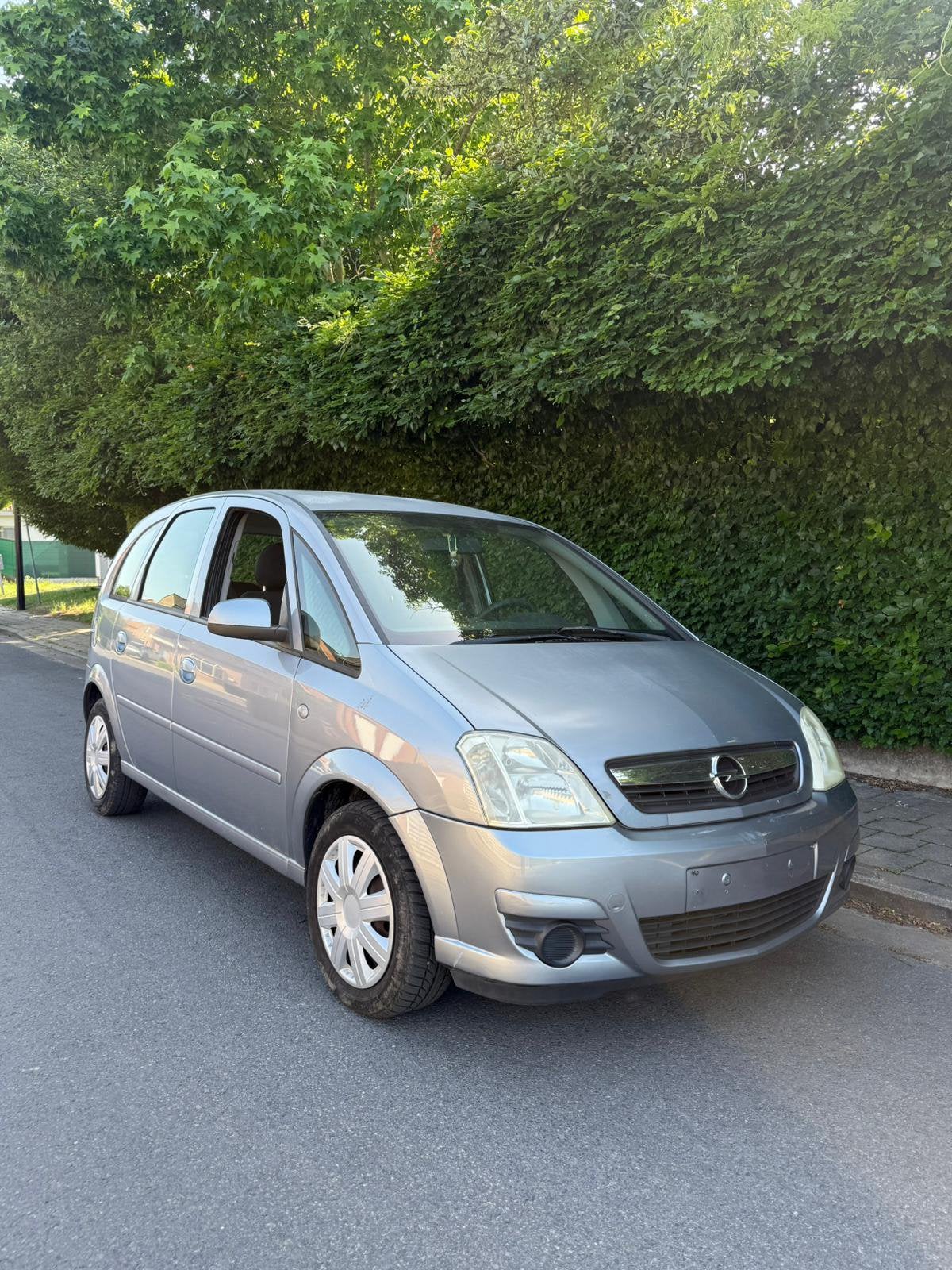 Opel meriva, Auto's, Opel, Automaat, Particulier, Meriva, Te koop