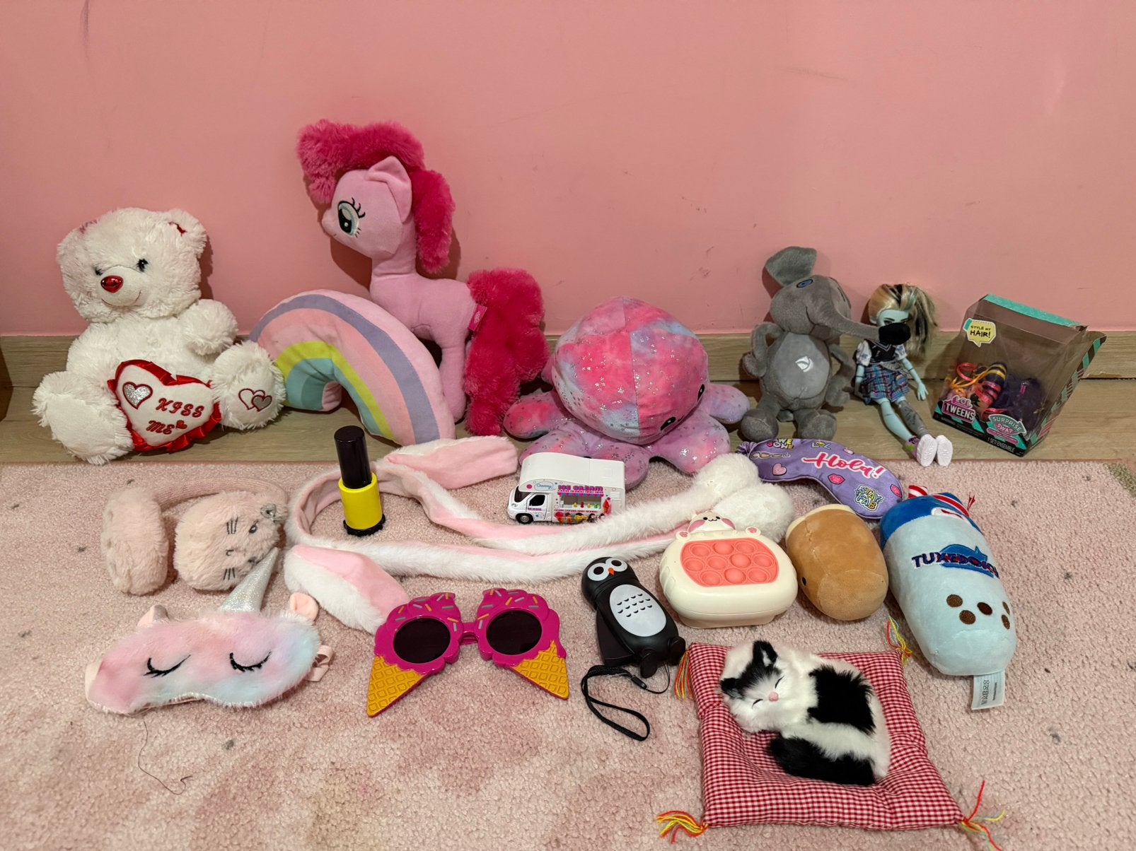 Speelgoed, Kinderen en Baby's, Speelgoed | My Little Pony, Ophalen, Zo goed als nieuw