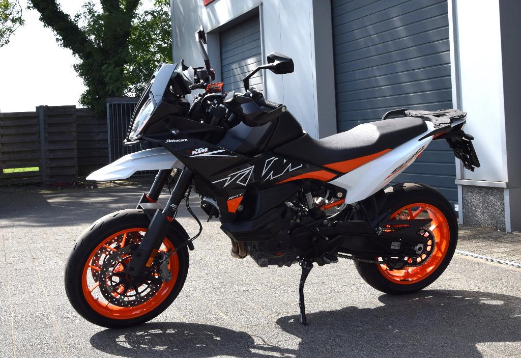 KTM 890 SMT, Permis Moto A, Entreprise, Occasion, Plus de 35 kW