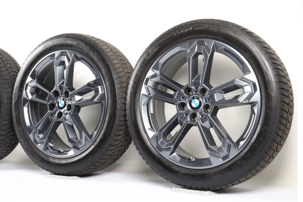 BMW X1 U11 iX1 U11 X2 U10 iX2 U10 19 pouces Style 1041 hiver, Pneus et Jantes, Pneus hiver, Enlèvement ou Envoi, Véhicule de tourisme