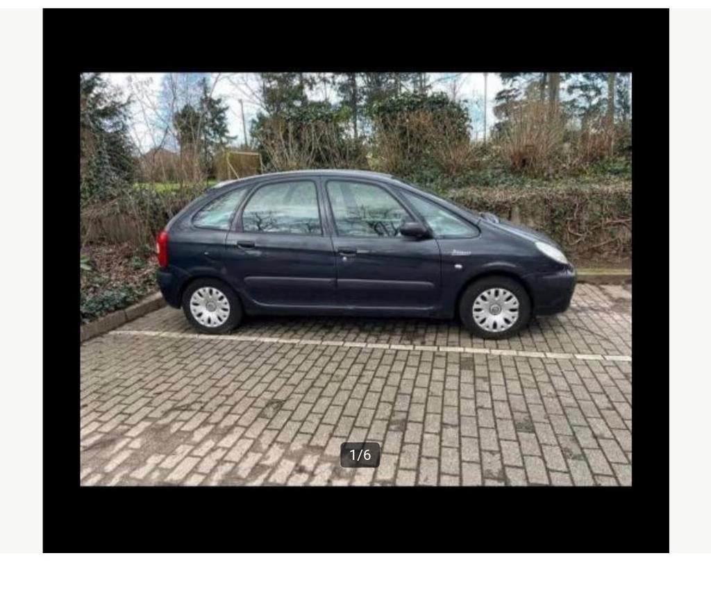 Citroën Picasso Xsara, Achat, Xsara, Boîte manuelle, 5 places