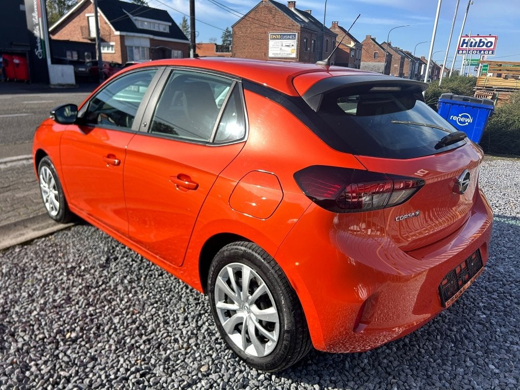 Opel corsa E - Electrique 50kWh edition, Autos, 100 kW, Achat, https://public.car-pass.be/vhr/eb274639-ae67-4d85-8196-ba0e18298b75?lang=fr