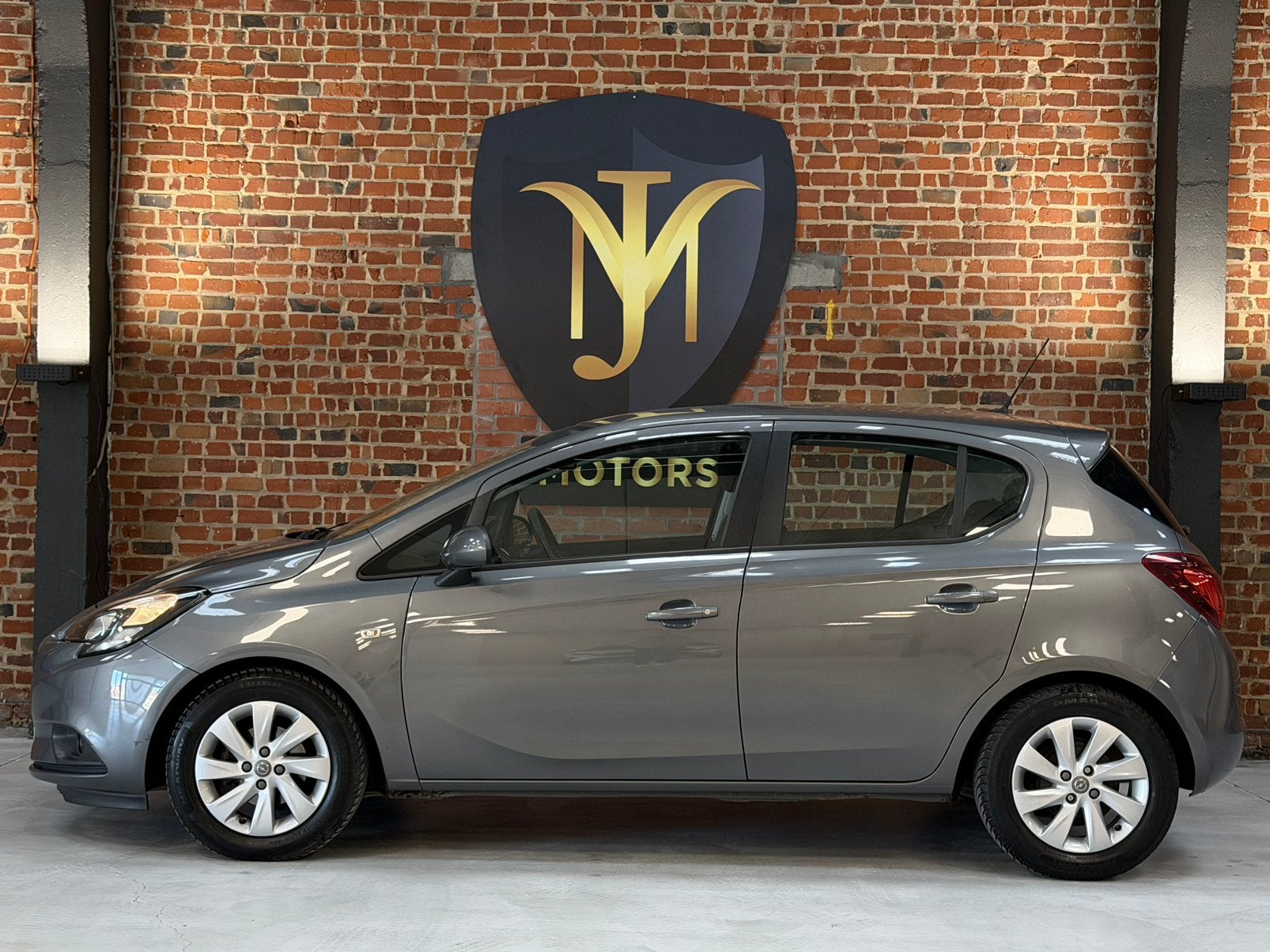 Opel Corsa 1.4i Automatique * Essence *, Argent ou Gris, Achat, Euro 6, Entreprise