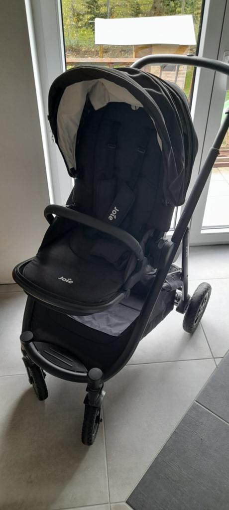 Poussette + nacelle + siège auto, Enfants & Bébés, Enlèvement