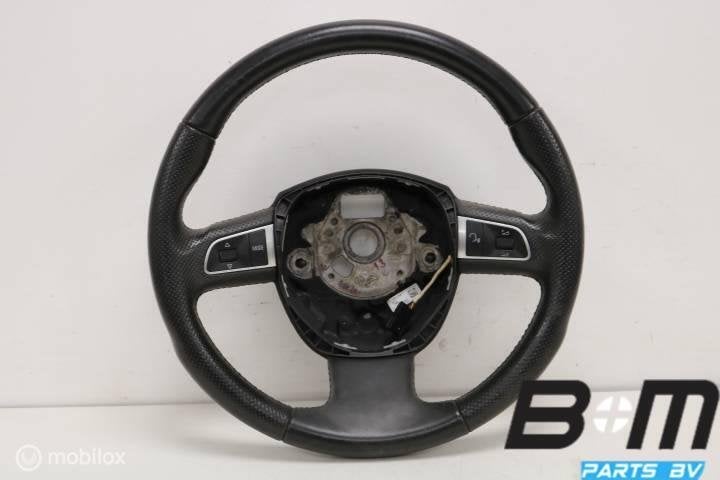 Multifunctioneel leder stuur Audi A5 8T 8T0419091A, Gebruikt