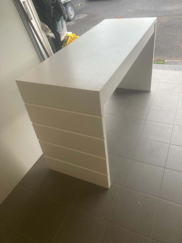 Verzorgingstafel, Kinderen en Baby's, Ophalen, Gebruikt, 50 tot 70 cm, 100 cm of meer