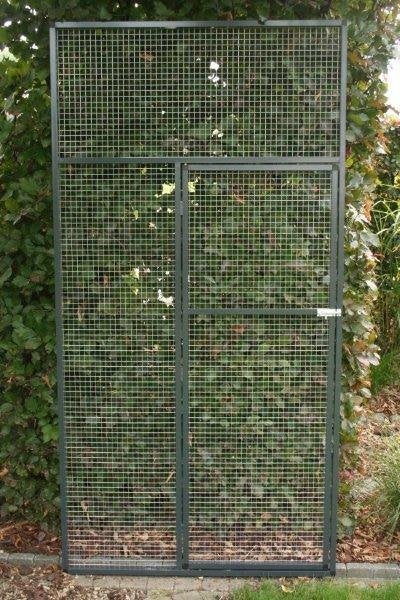 Aluminium volière panelen, Ophalen, Nieuw, Aluminium, Volière