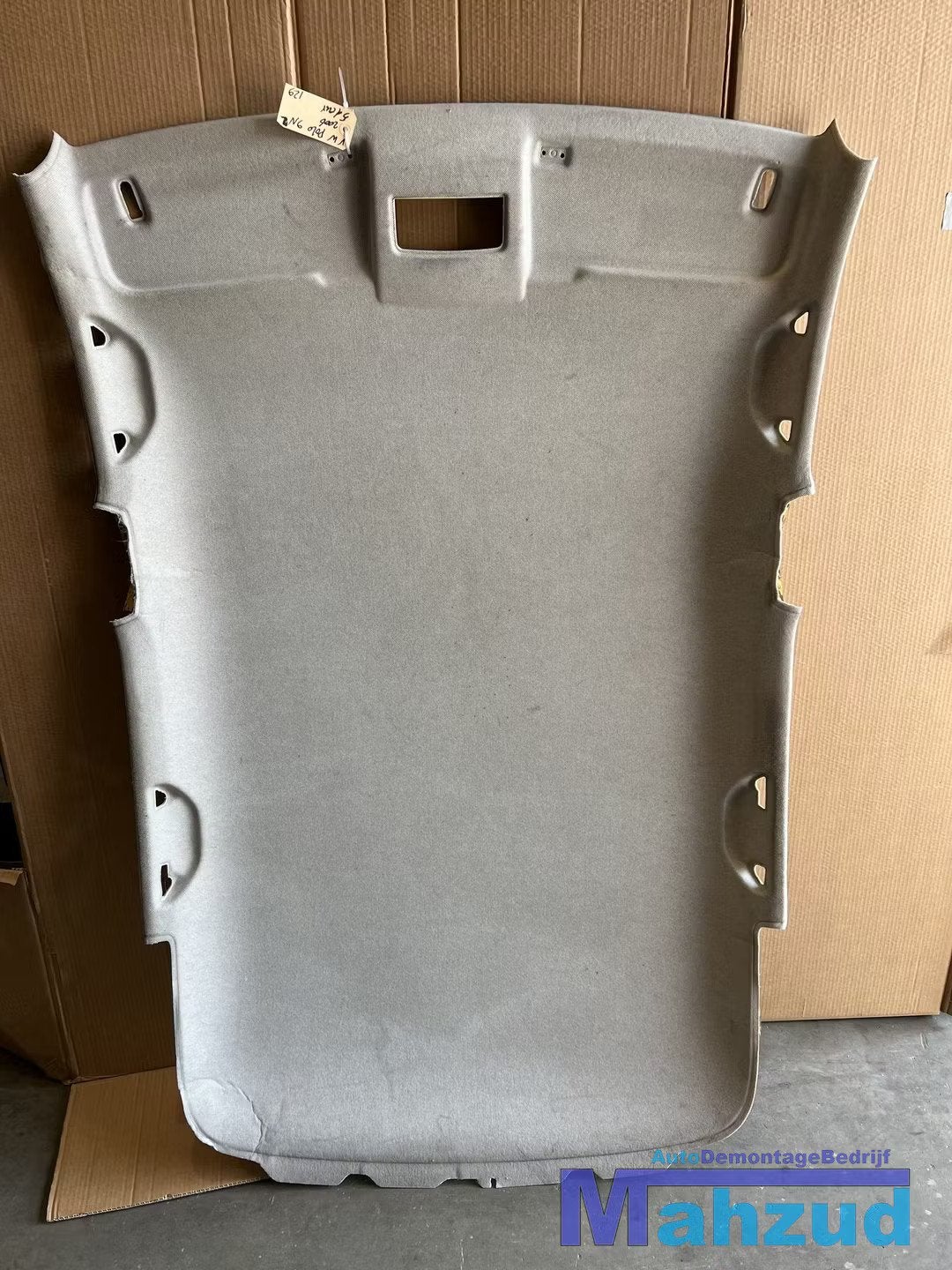 VW POLO 9N2 5 DEURS Hemel bekleding 2005-2009, Auto-onderdelen, Gebruikt, Volkswagen, Volkswagen AG, Vw@volkswagen.de