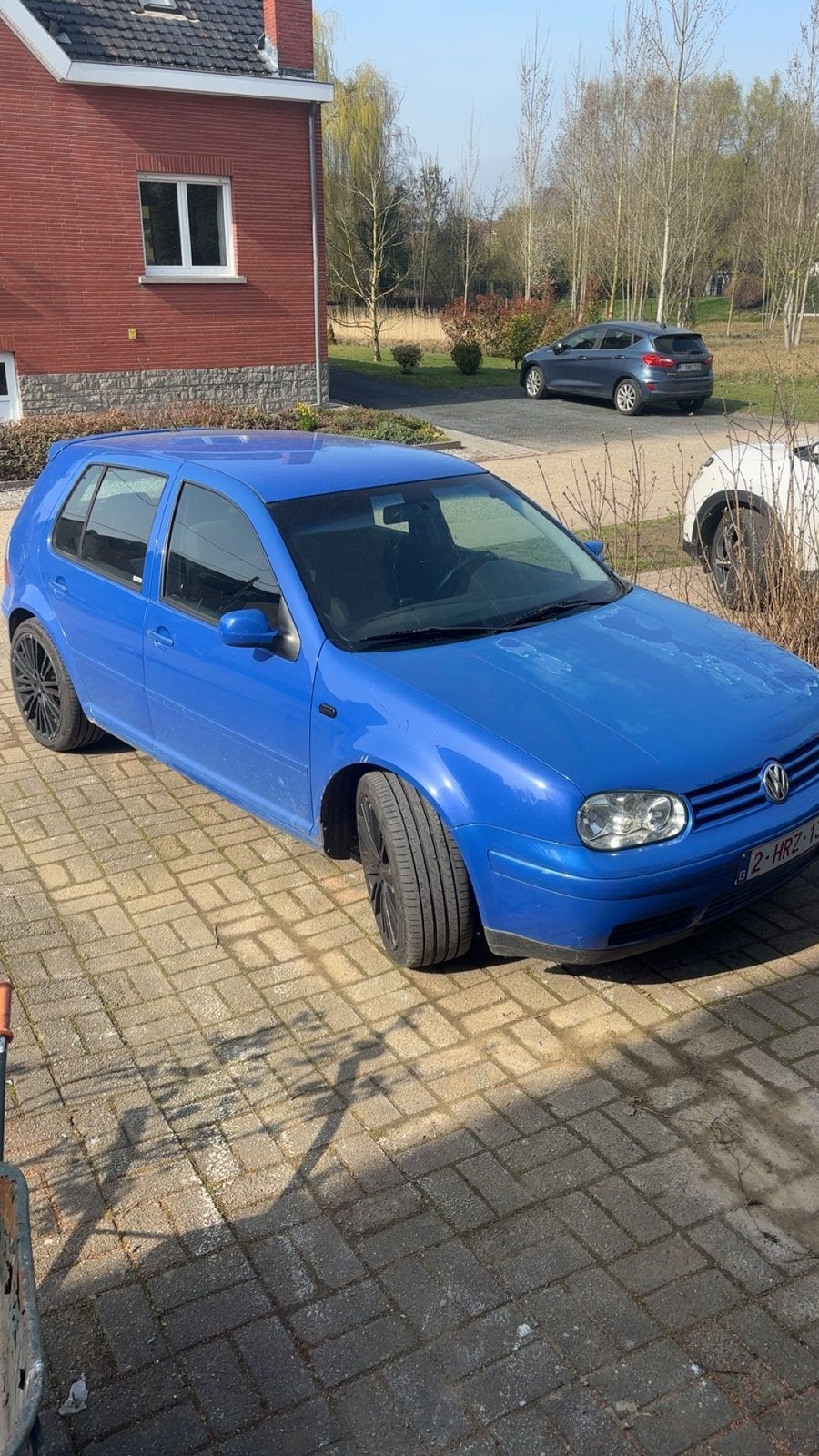 golf 4 1.8t, Particulier, Te koop, Golf