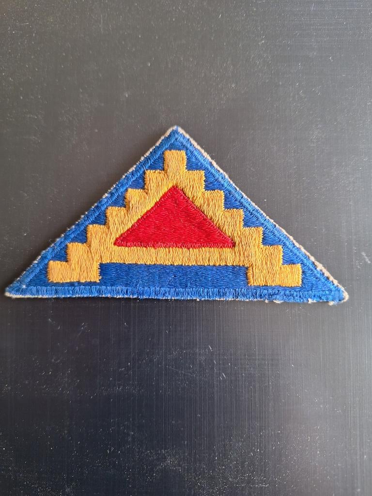 PATCH DE LA 7E ARMÉE, Enlèvement ou Envoi