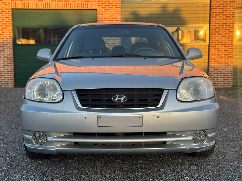 HYUNDAİ ACCENT 1.6İ GEKVVK, Autos : Divers, Modes d'emploi & Notices d'utilisation, Enlèvement