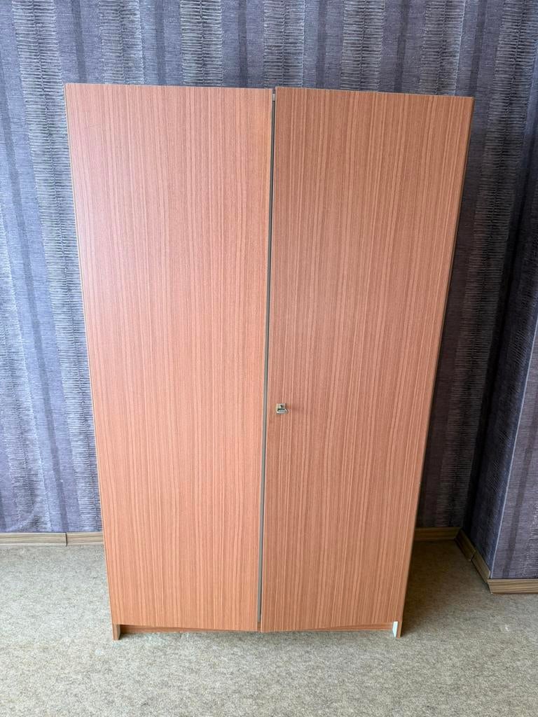 kleerkast 104cm, Ophalen, Gebruikt