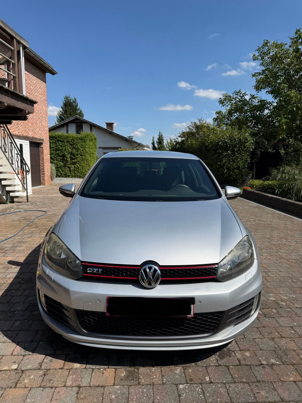 Volkswagen Golf 6 GTI 2010 3 deurs, Achat, Boîte manuelle, 3 portes, Essence