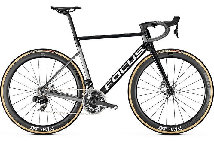 Focus Izalco Max 9.8 XL Carbon racefiets met SRAM RED, 28 inch, Gebruikt, Carbon, 57 tot 61 cm