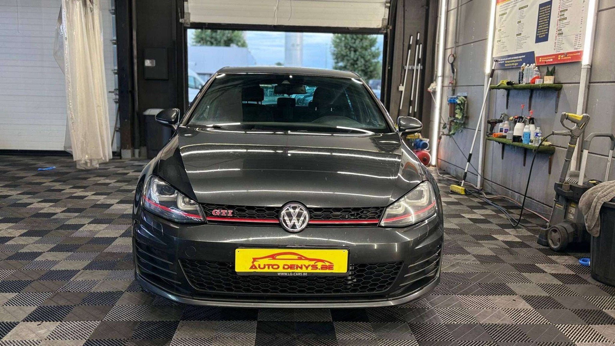 Volkswagen Golf GTI Golf 2.0 GTI bj. 2016 230pk, 229 pk, Gebruikt, 4 cilinders, 1984 cc