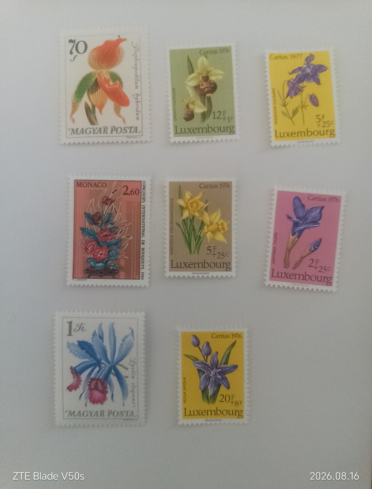 8 Postzegels history, Postzegels en Munten, Postzegels | Suriname, Ophalen of Verzenden