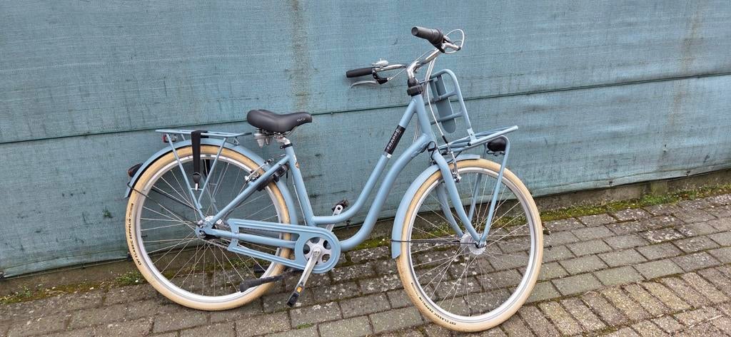 Fiets Frappé, Fietsen en Brommers, Ophalen