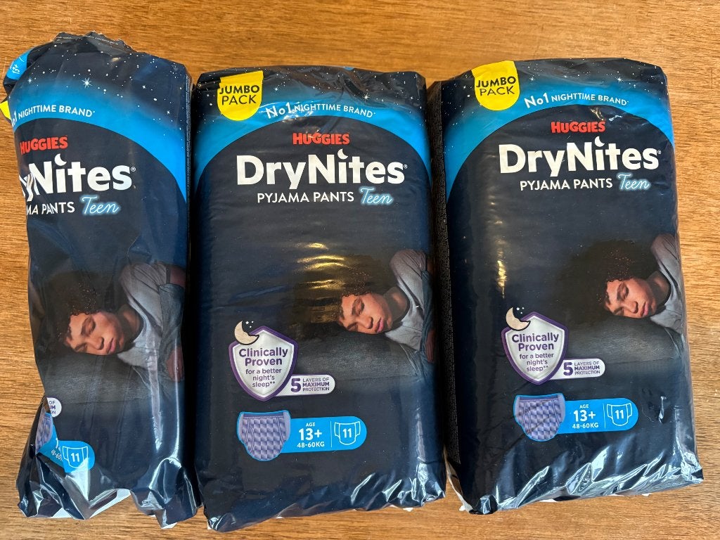 Drynites pyama pants teen, Kinderen en Baby's, Ophalen of Verzenden, Nieuw, Overige typen