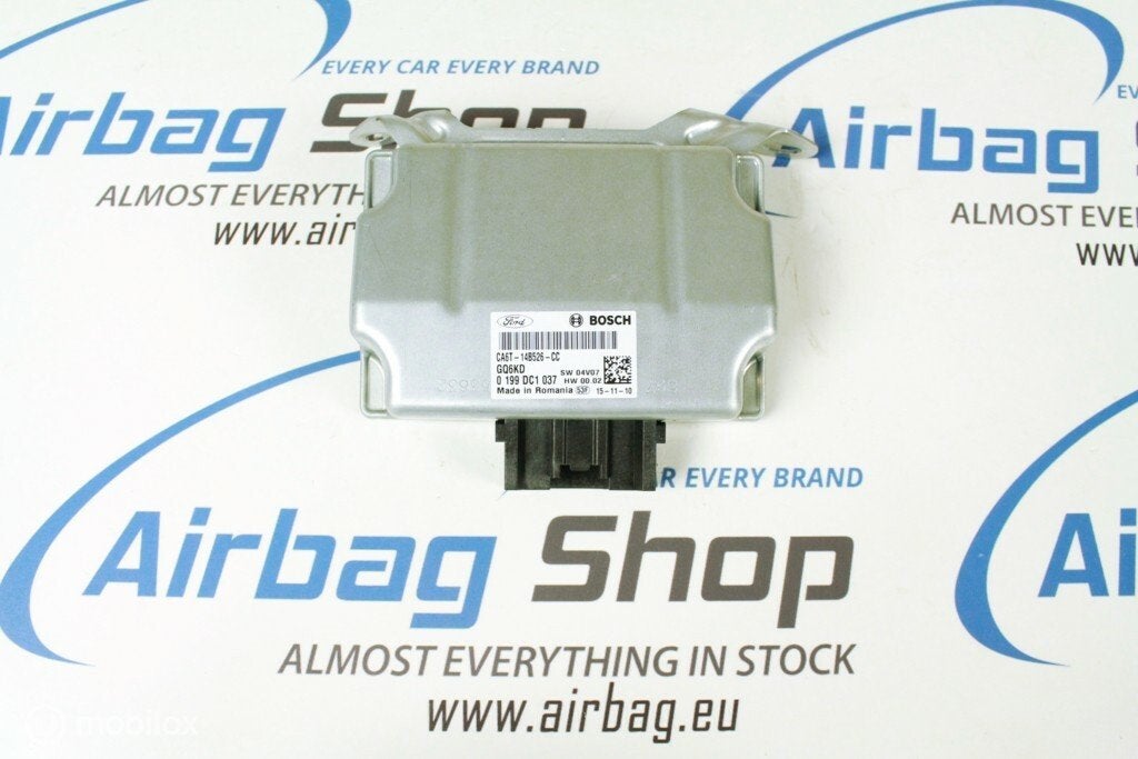 Airbag module Ford Fiesta MK7 (2015), Gebruikt, Ophalen of Verzenden
