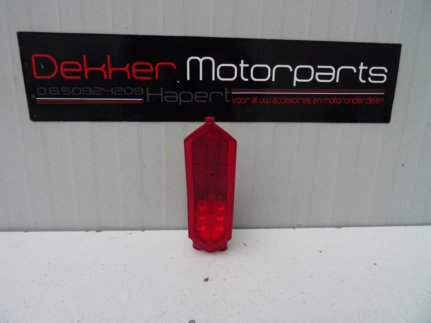 Origineel Led Achterlicht Yamaha YZF R1 2015-2025 Nieuw!, Motoren, -, -, Nieuw, Ophalen of Verzenden