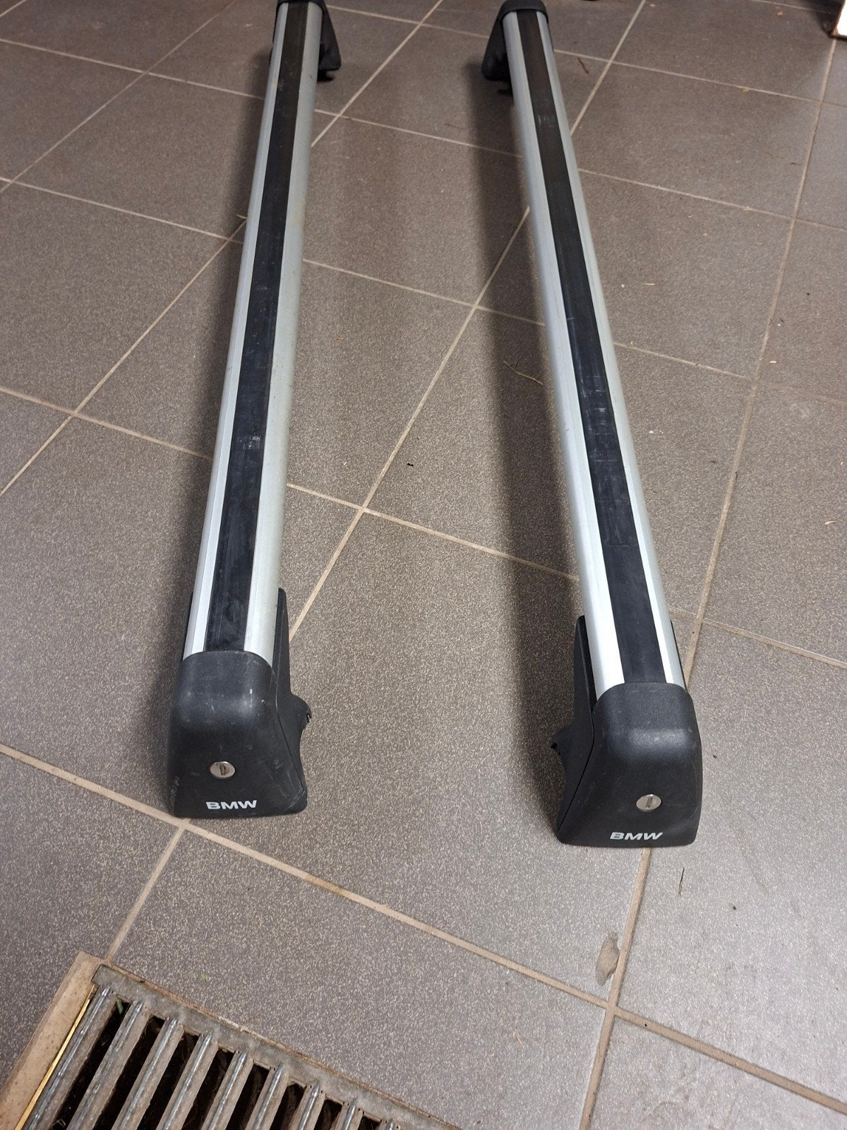 Barre de toit BMW