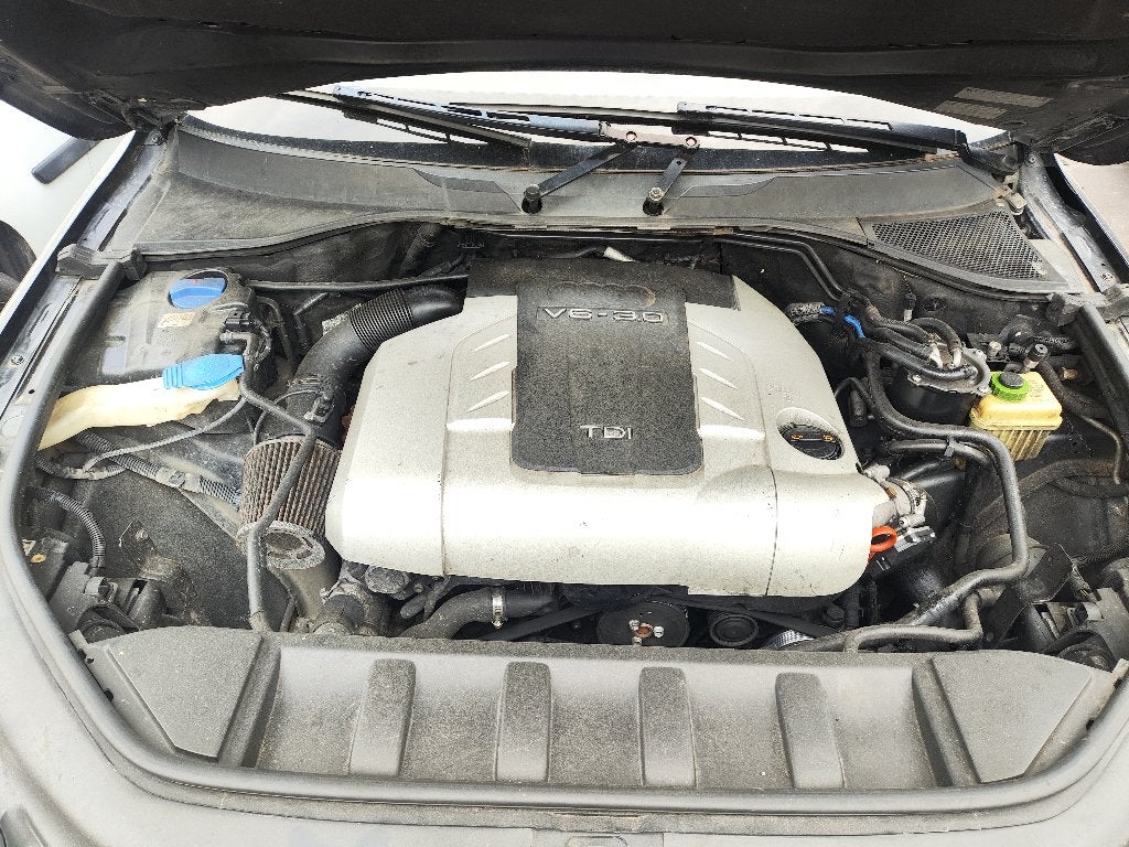 Pro Moteur Audi Q7 3L TDI 233cv, Enlèvement, Utilisé, Audi