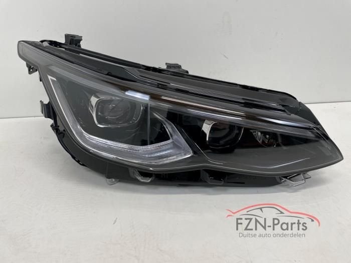VW Golf 8 IQ Light Black Edition Koplamp Rechts, Auto-onderdelen, Ophalen of Verzenden, Gebruikt