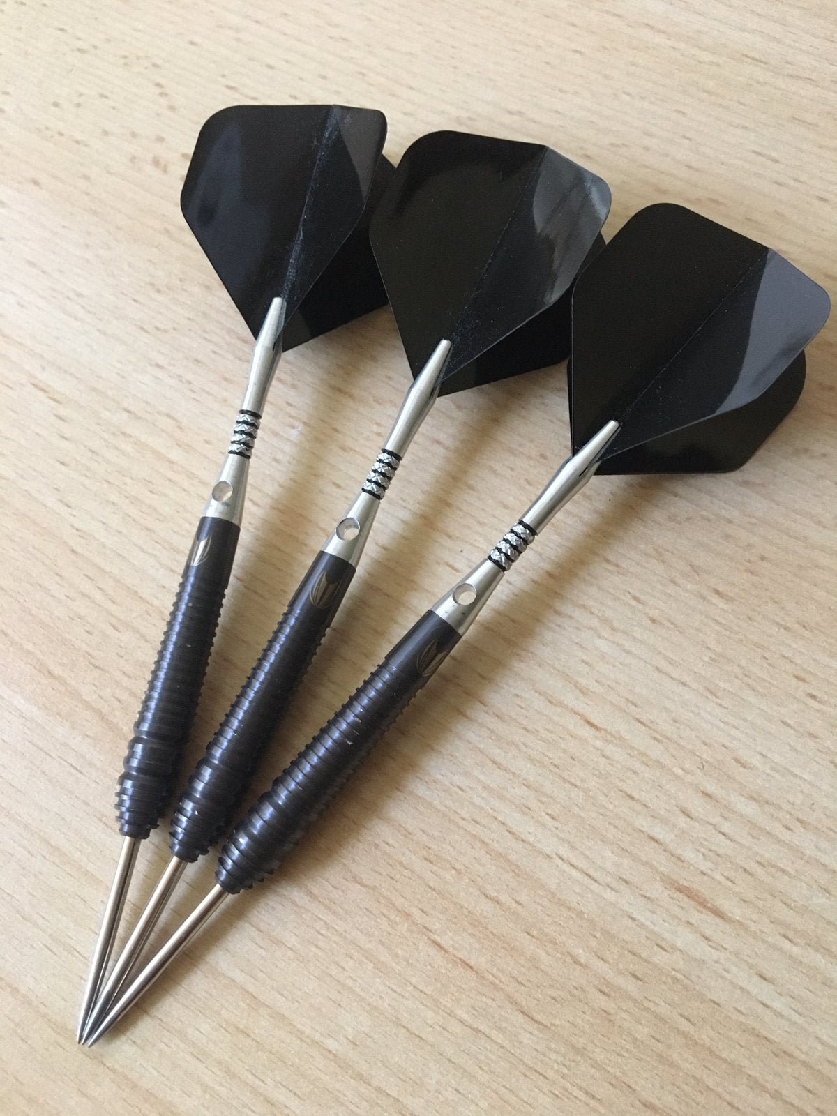 Target Lorraine Winstanley darts 24 gram, Enlèvement ou Envoi, Utilisé, Fléchettes