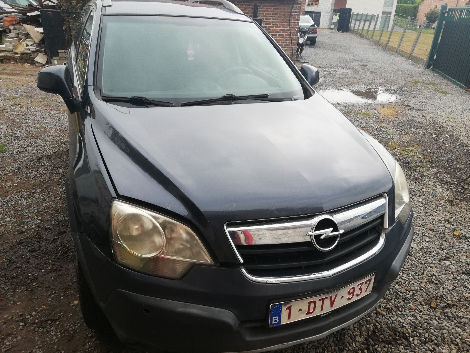 opel antara onderdelen, Auto's, Particulier, Te koop, Antara
