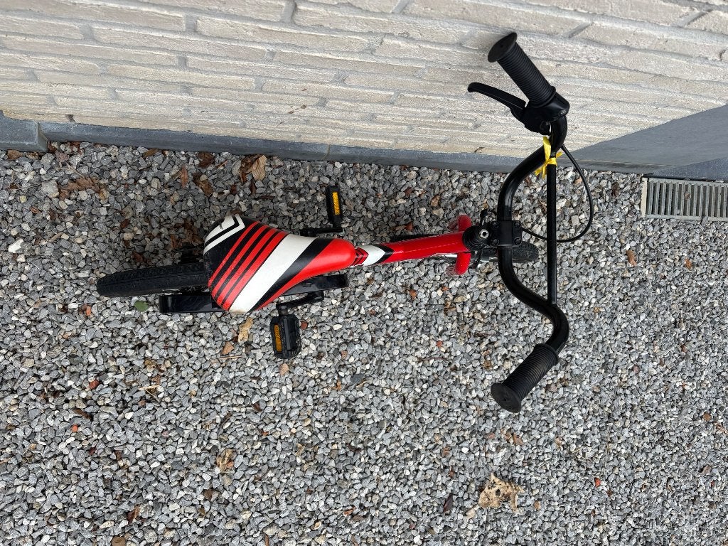 Vélo garçon Diamond 14, Vélos & Vélomoteurs, Enlèvement, Utilisé, 14 pouces ou moins, Dialmond