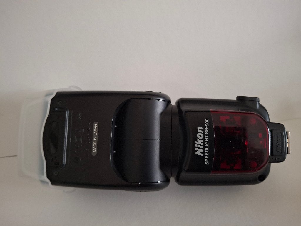 Nikon SB900, TV, Hi-fi & Vidéo, Nikon, Diffuseur, Enlèvement ou Envoi, Flash externe